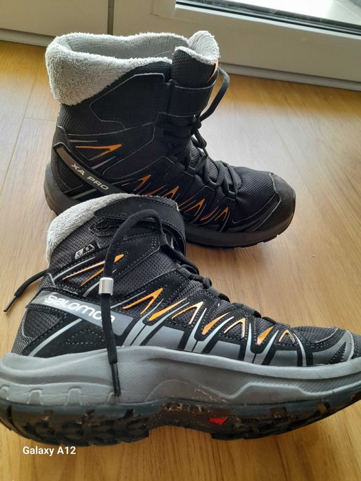 śniegowce salomon rozmiar 36
