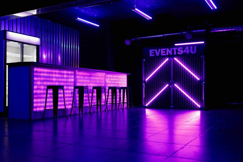 lokal na SYLWESTRA na Wyłączność Warszawa - klub/sala