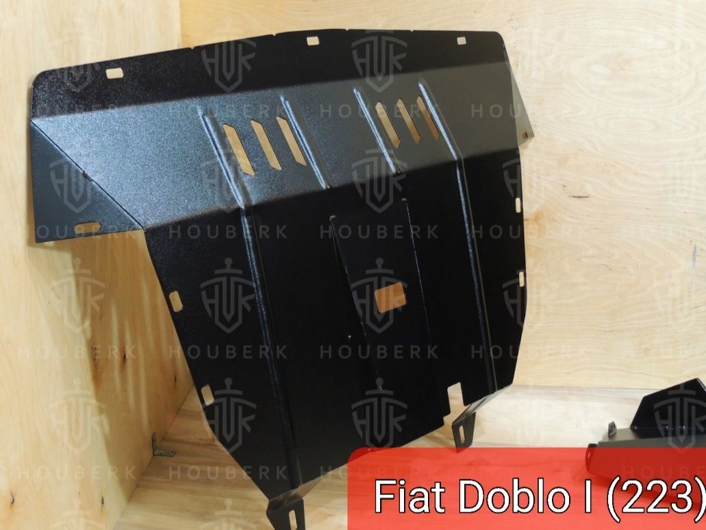 Защита двигателя и коробки  Фиат Добло 223,Fiat Doblo 263
