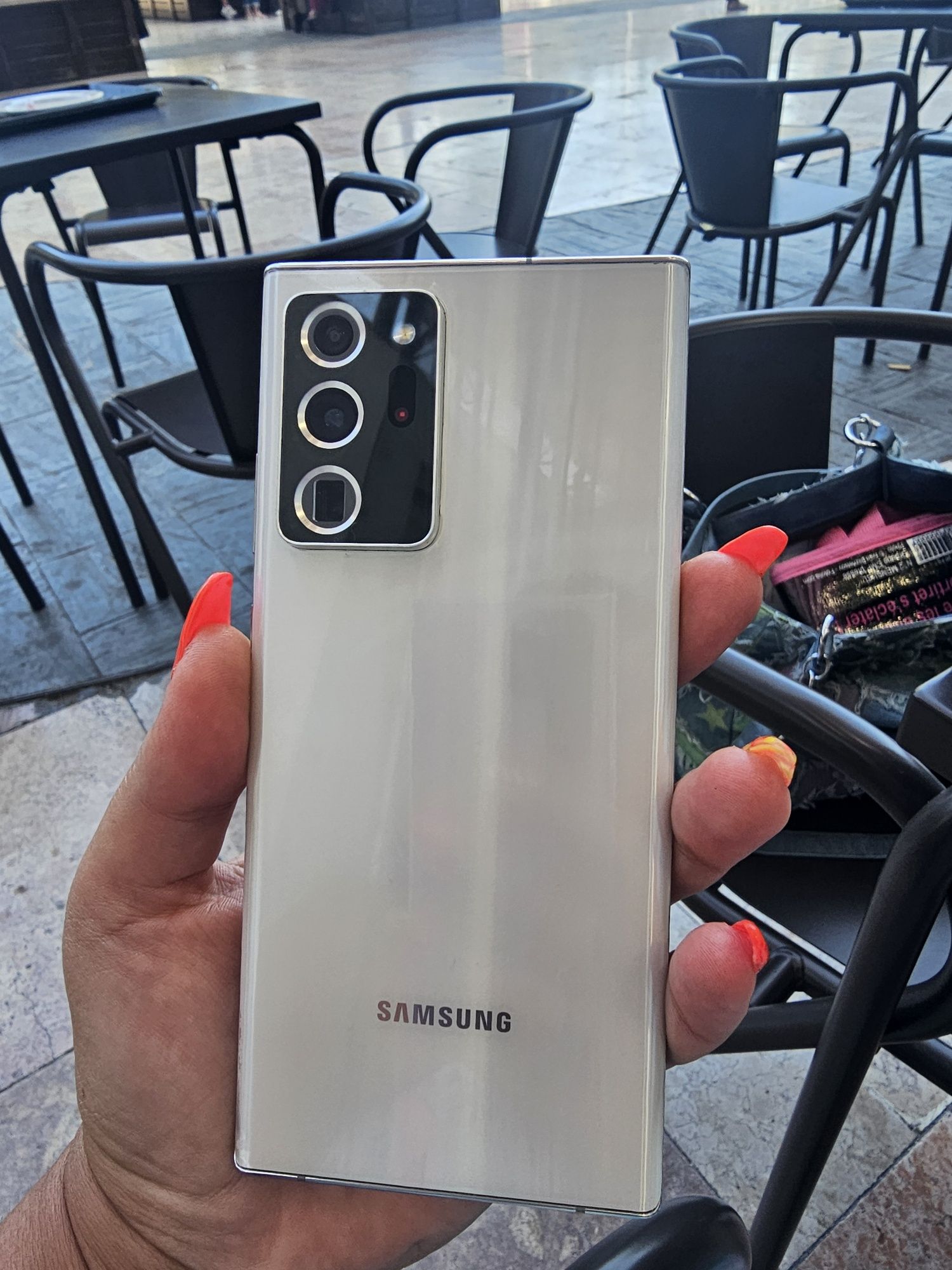 Telemóvel samsung galaxy note20ultra
