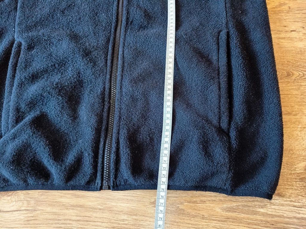 Polaris Jack Wolfskin L czarny męski bluza xl M nanuk kurtka dres