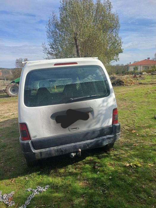 Peugeot Partner 1.9