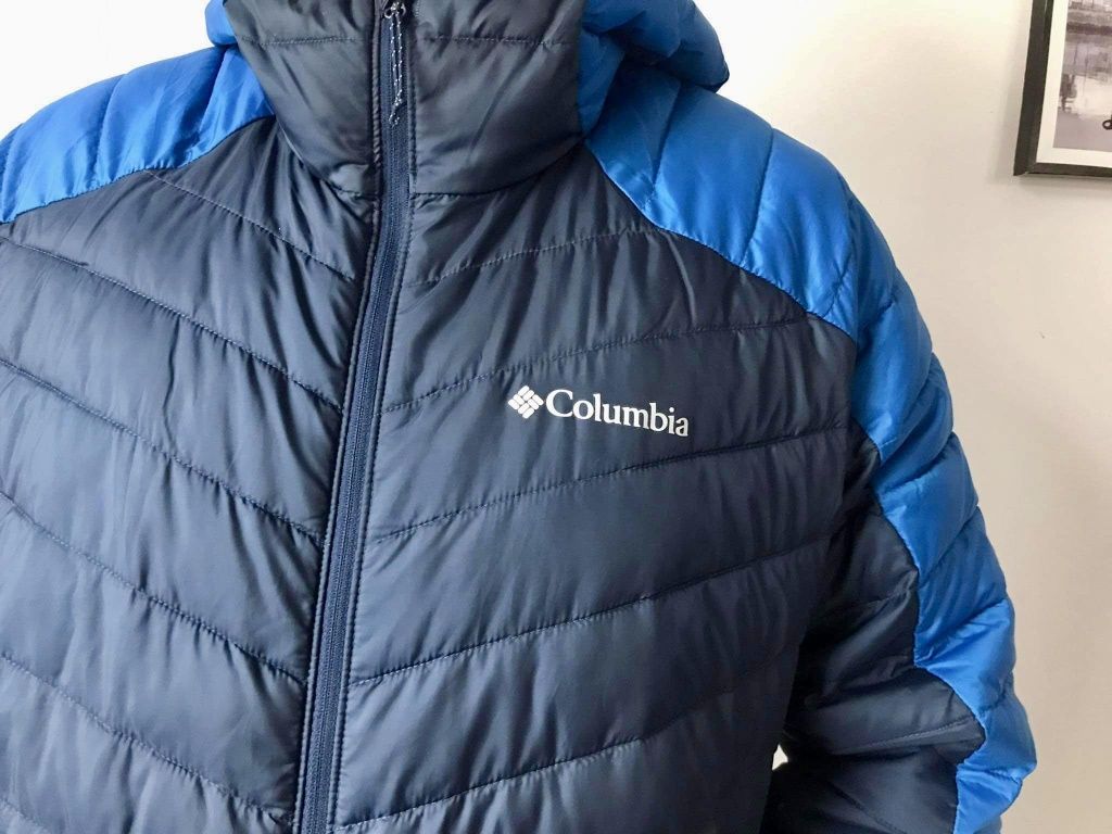 Columbia kurtka trekkingowa męska XL 
Rozmiar:XL