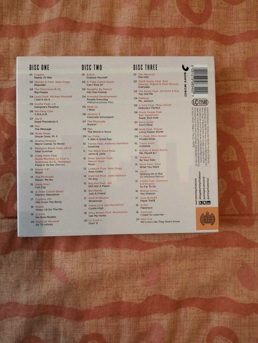 CD Ministry Of Sounds