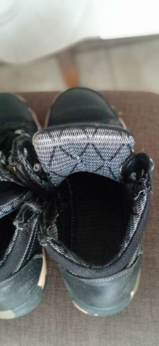 Ботінки шкіряні 39 розмір