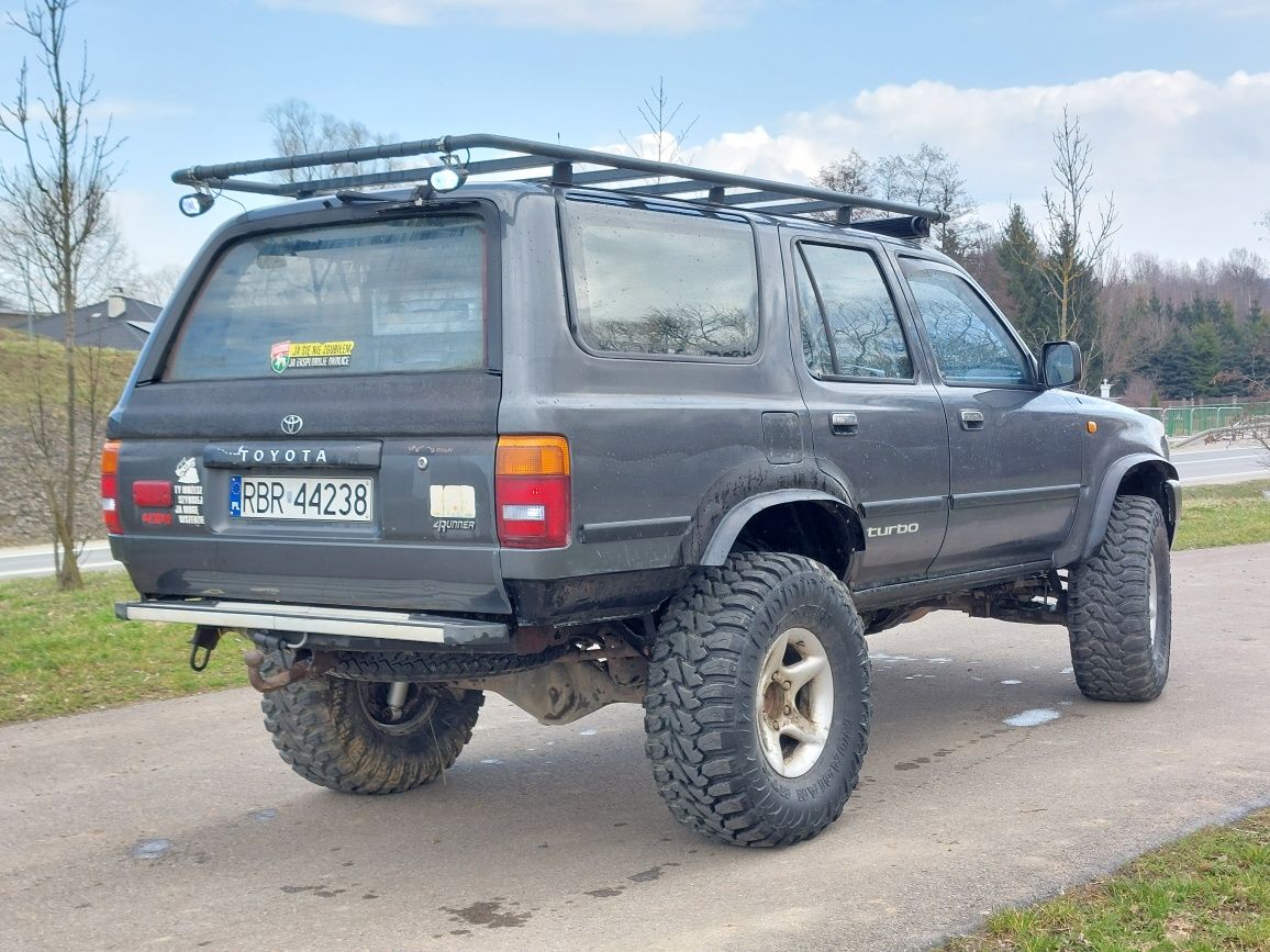 Toyota 4 Runner 2.4