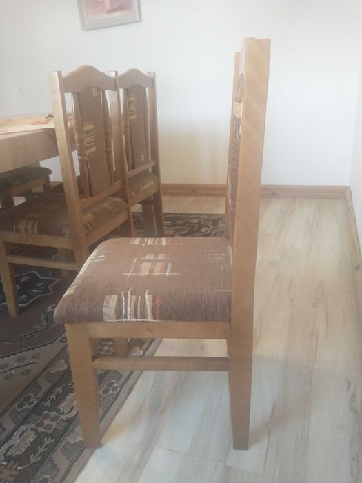 Krzesła kpl. 6 sztuk