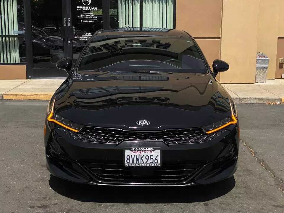 2021 Kia K5 GT Line