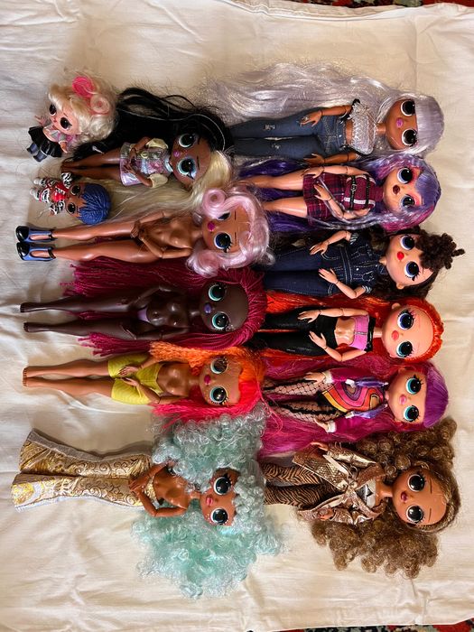 Ляльки Лол Омг  оригінал