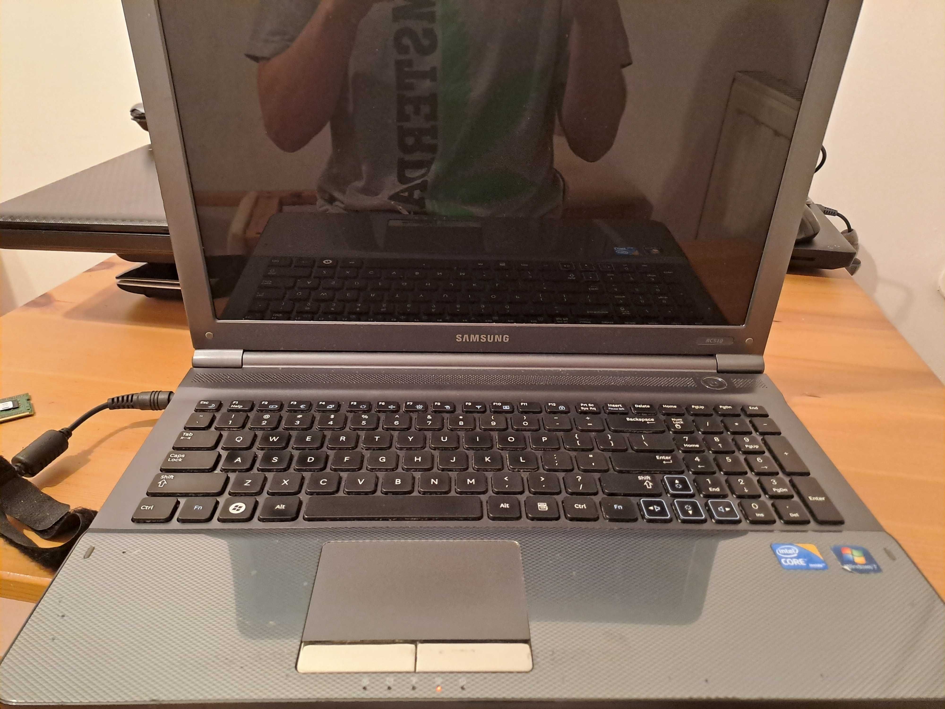 Laptop SAMSUNG RC510