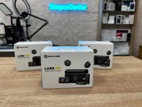 Комплект бездротових петличних мікрофонів Hollyland Lark M2