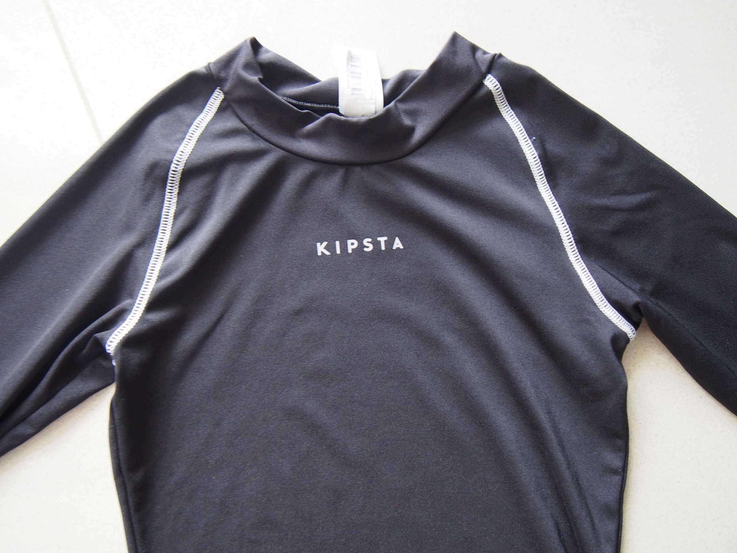 Bluzka termiczna 134/140 cm kipsta
