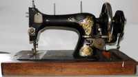Швейная машинка Кохлер Kohler Старинная швейная машинка Германия