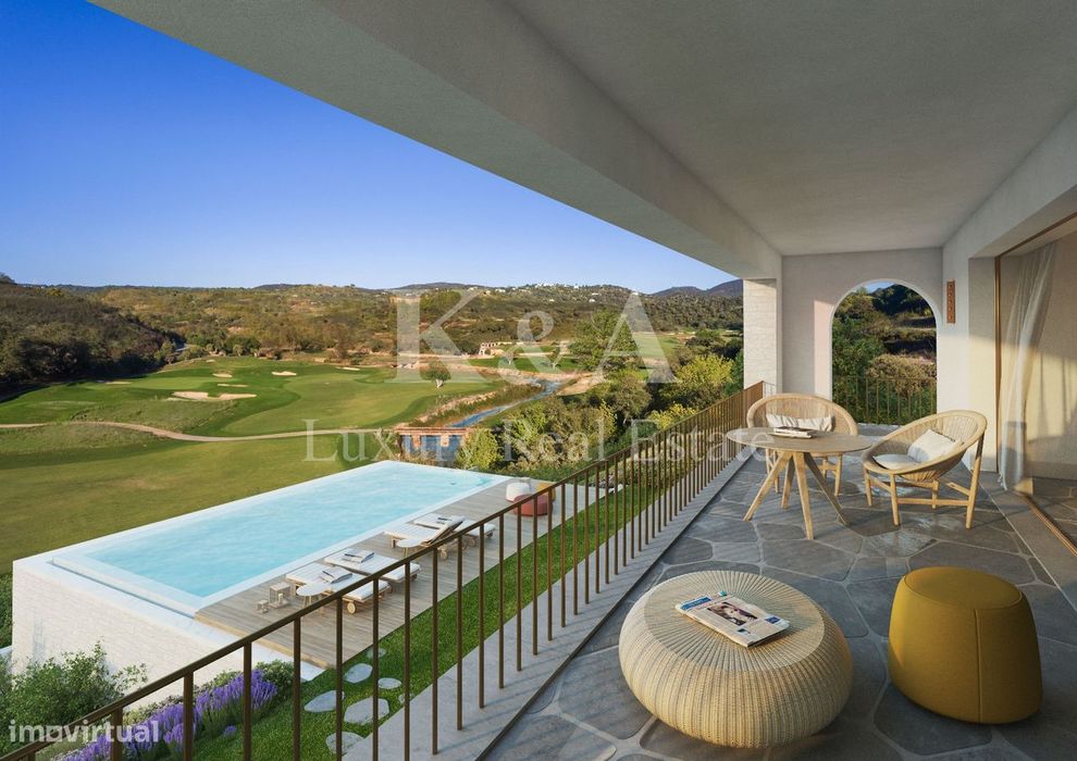 Moradia V6 em resort de golfe exclusivo, Algarve