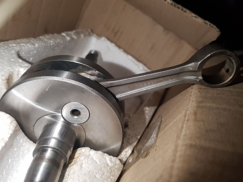 Разбо дио 34-35 зх 3 мопеда в разборе