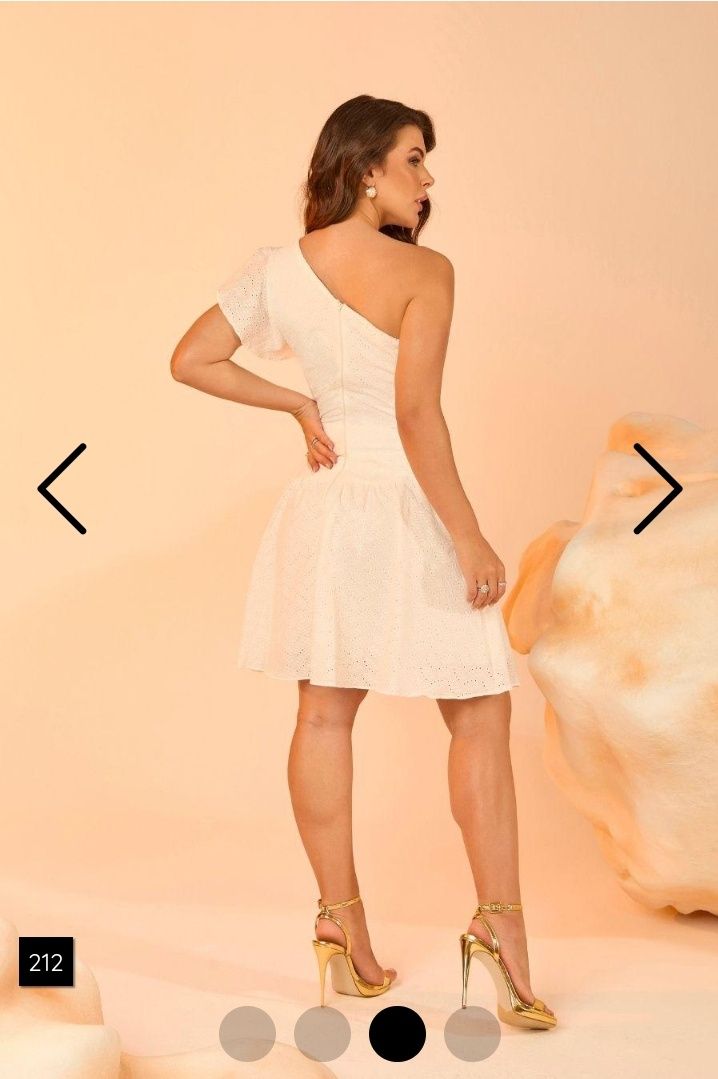 Vestidos de qualidade, veste do S ao L elegantes e confortáveis.