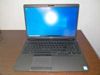 Biznesowy Dell 15,6FHD i5 8X3,9GHz , 8GB RAM 256GB SSD Win 11Pro