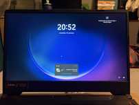 Laptop Asus TUF Gaming A15 15,6  AMD Ryzen 7 16 GB  512 GB czarny