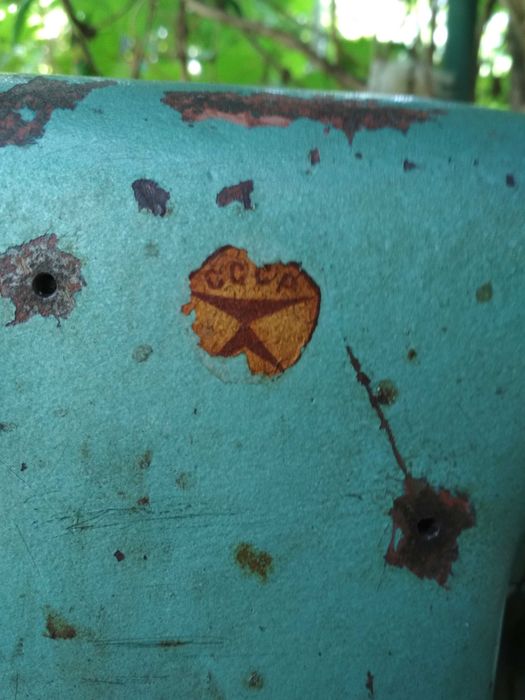 Швейная машина, советского производства