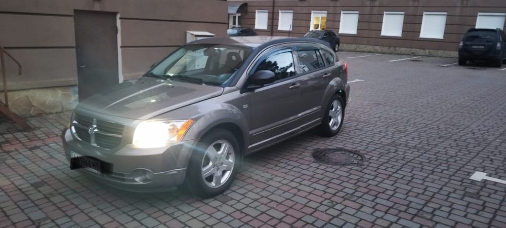 Продам Dodge Caliber SXT 2.0 2008