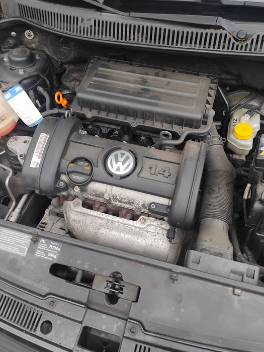 Vw polo 4 1.4 gasolina