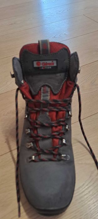 Buty trekingowe dla wymagających męskie Chiruca Dynamic 05 grafit