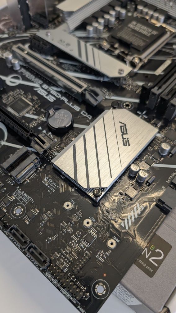 Asus Prime B760-PLUS D4