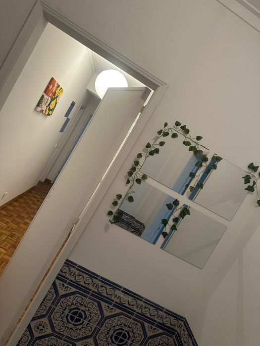 Quartos para Arrendar Mercês Algueirão-Mem Martis (Despesas incluidas)