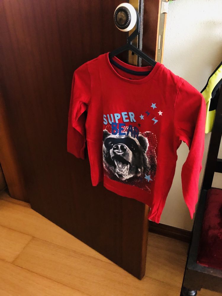 Tshirts e sweats criança