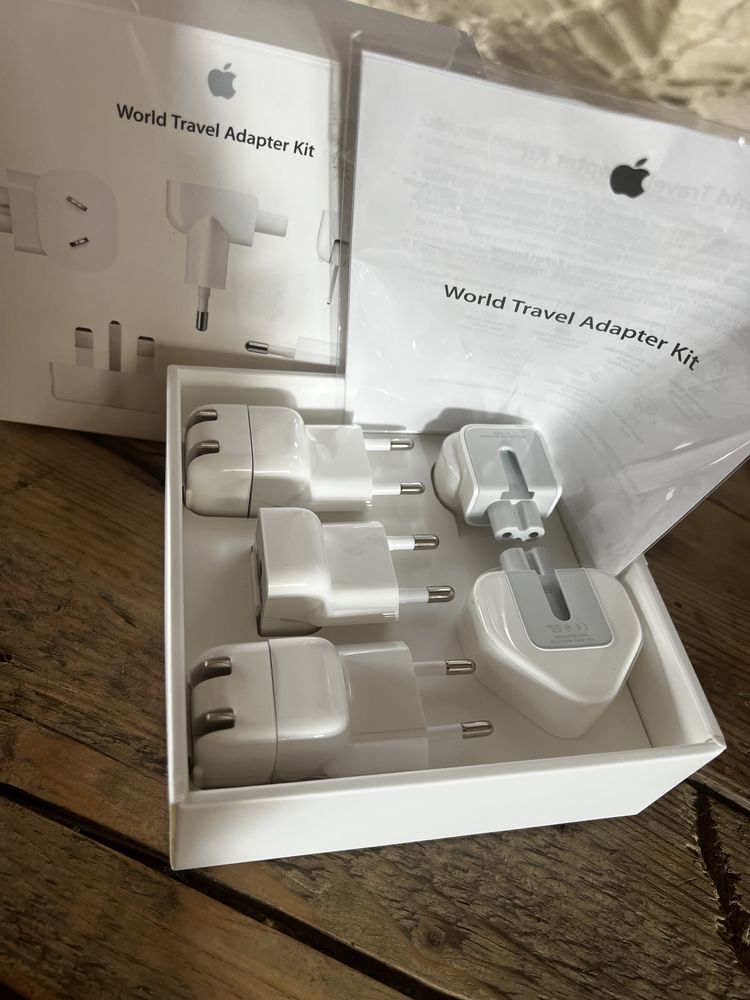 Iphone adapter kit