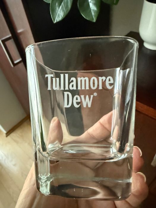 kolekcjonerska szklaneczka do whisky TULLAMORE Dew / nowa