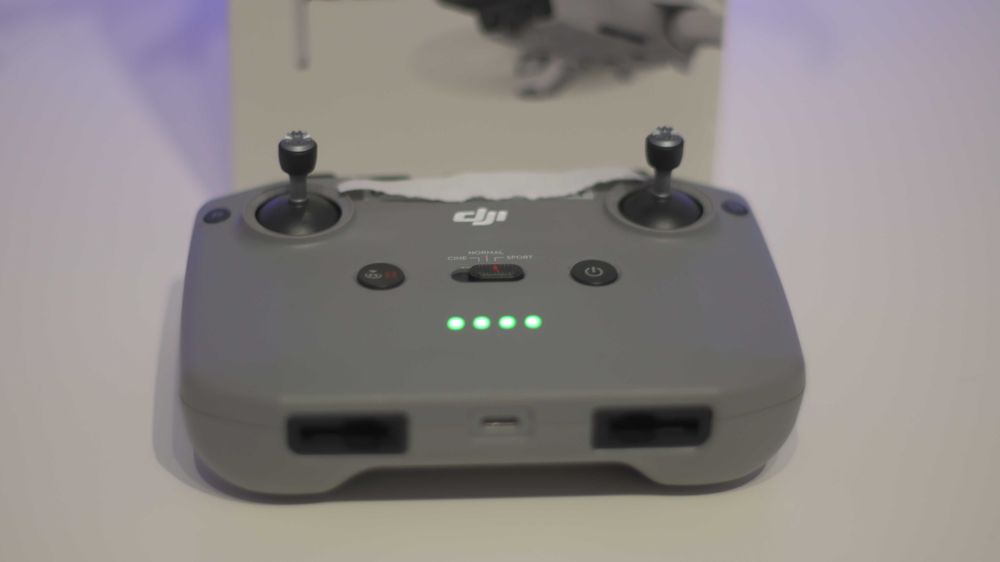 DJI Mini 4K – 249g – 4K Ultra HD – Porto