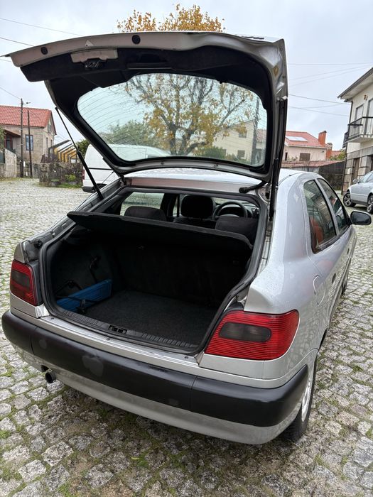 Citroën Xsara 1.5 Diesel – Ano 1999