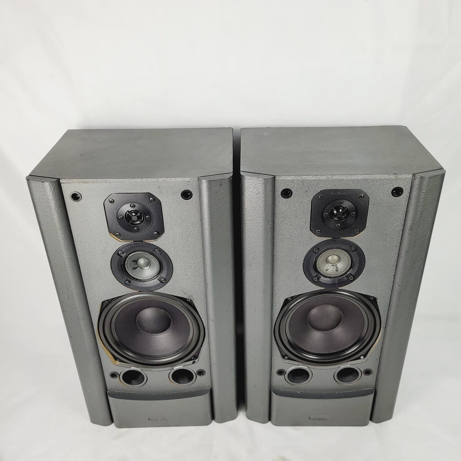 Kolumny CD REFERENTZ R 250 Duże monitory 4-8ohm  100/250W 30-30kHz