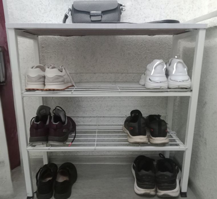 Полички для взуття