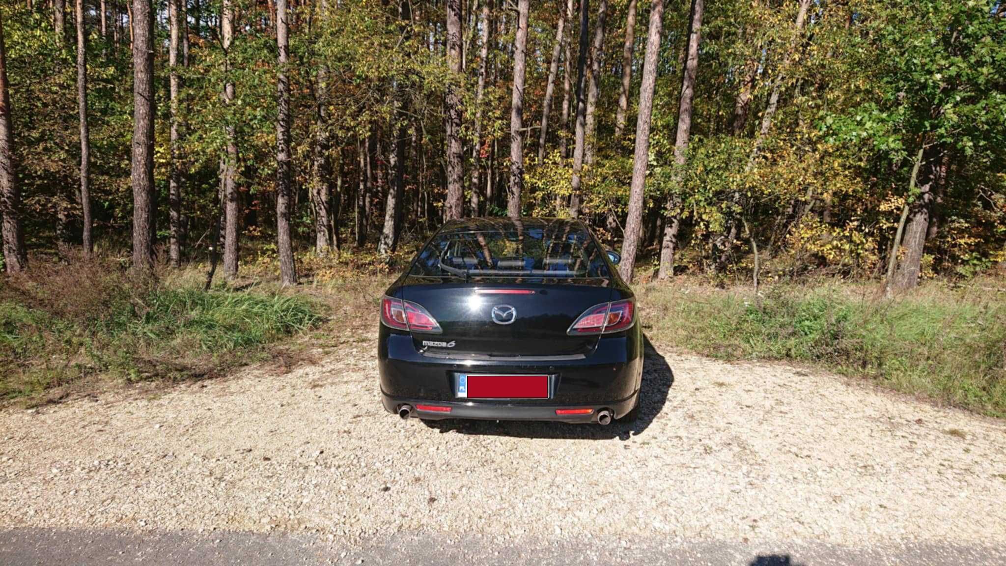 Mazda 6 II GH 2009 (Benzyna + LPG)