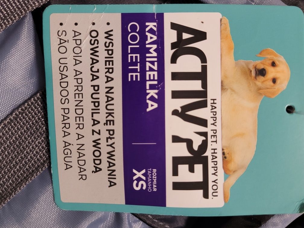 Kamizelja dla psa XS