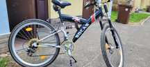 Rower firmy Bocas fs - full :)