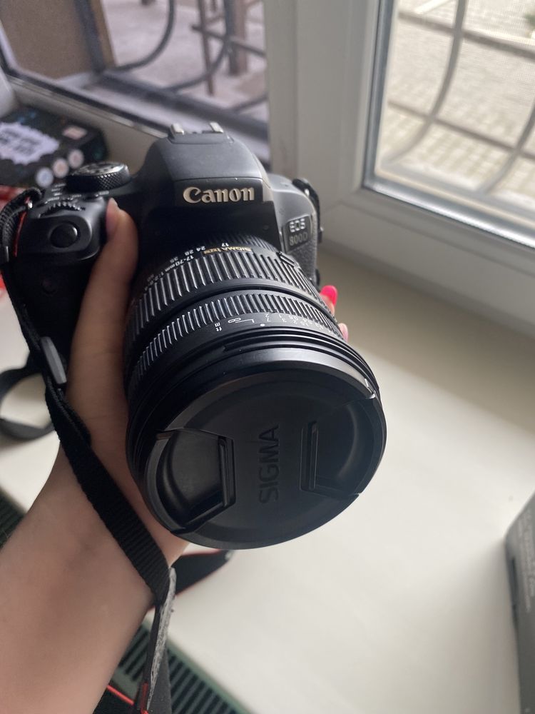 Sigma 17-70 1:2.8-4 DC HSM OS macro