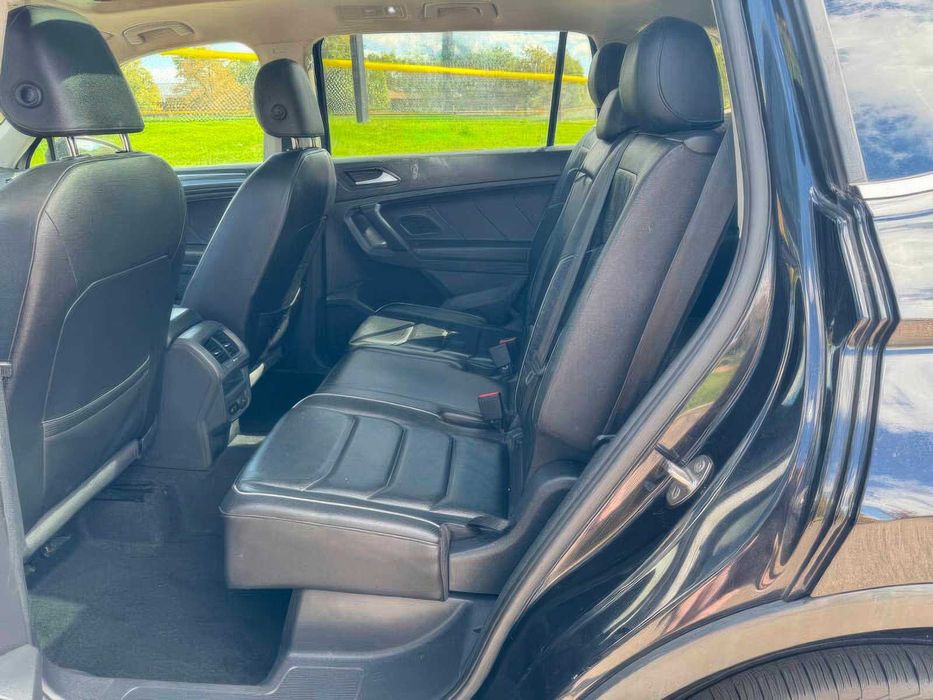 Volkswagen Tiguan      2019