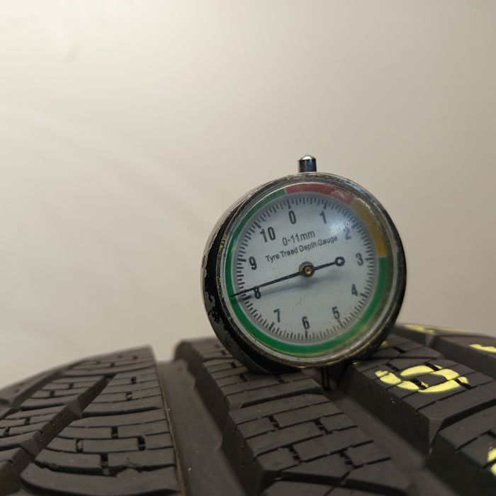 225/55R17 Pirelli Sottozero