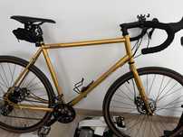 Rower Gravel Romet Finale XL 28