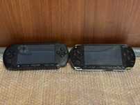 Consolas PlayStatio portatil (PSP)