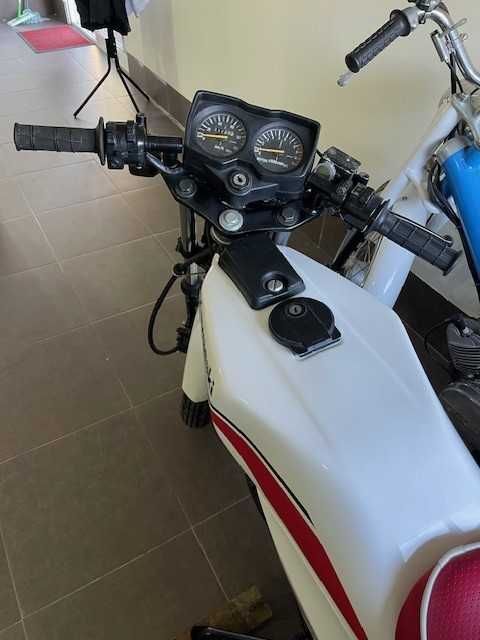 KAWASAKI AR 50 Futura classica