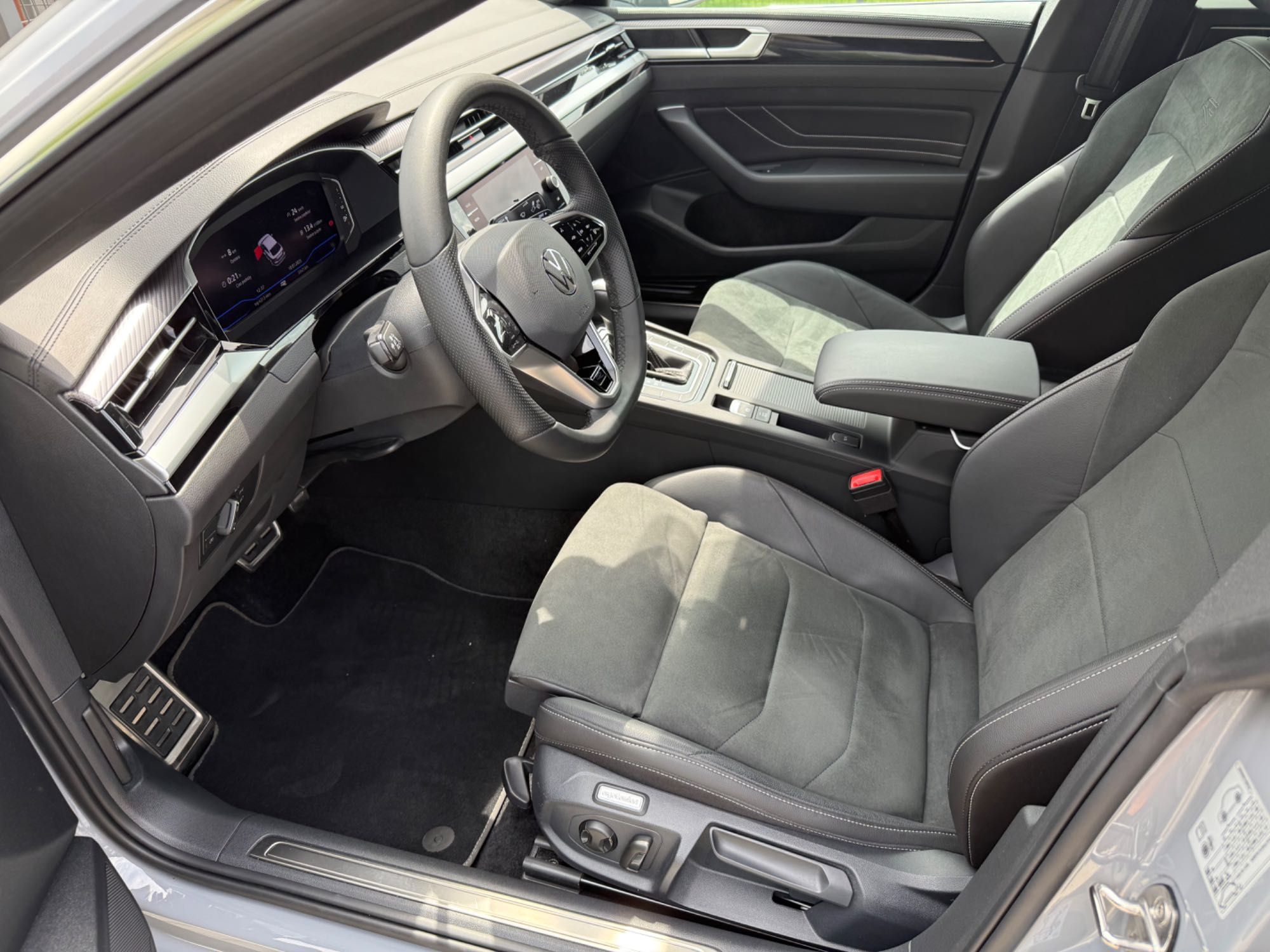VW Arteon R-Line 2.0TSI 2024/ 2 lata gwarancji, bez wkładu finansowego