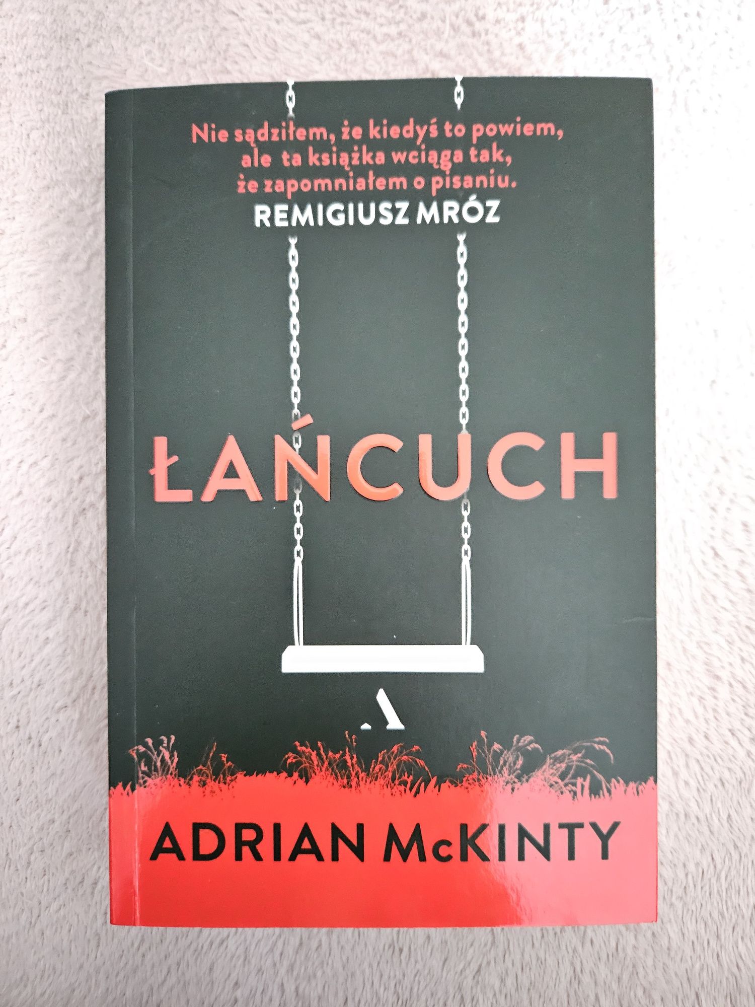 Adrian McKinty - Łańcuch