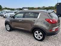 Kia Sportage Pierwszy Właściciel Serwis Oryginalny Lakier Przebieg Navi LED