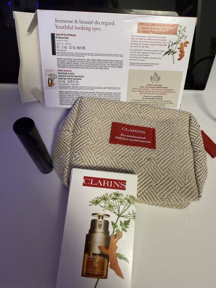 Набір Clarins