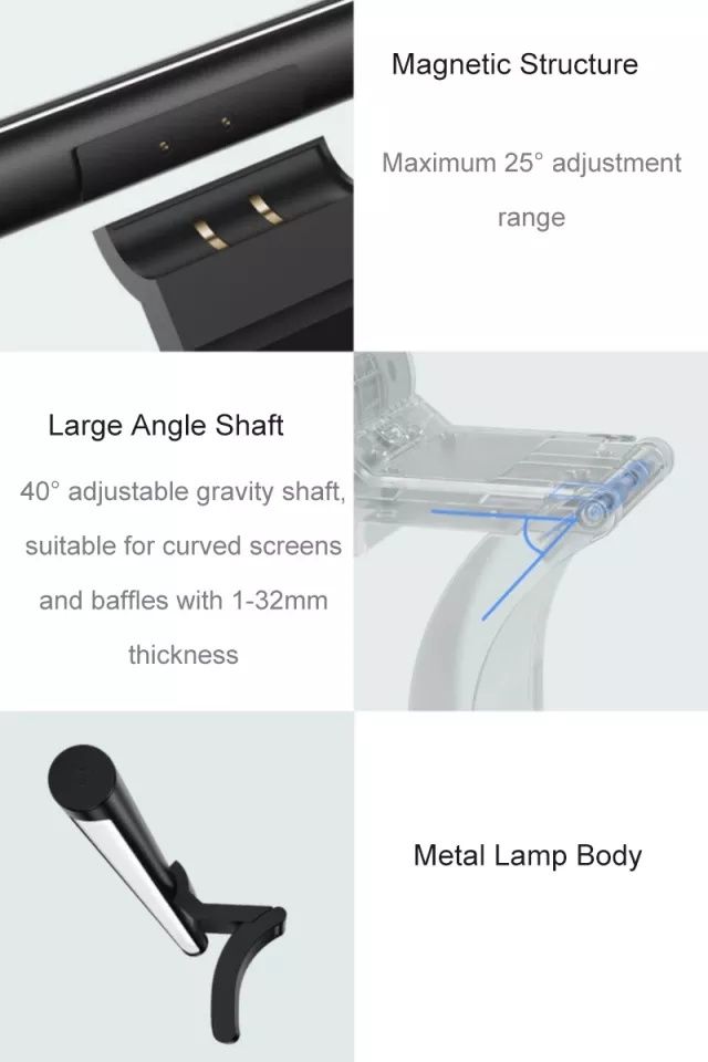 Xiaomi Mi tv Lamp with Remote Control