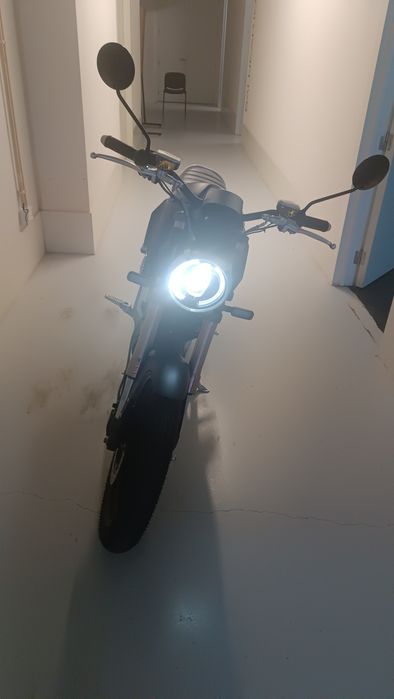 Mota elétrica super soco tc max